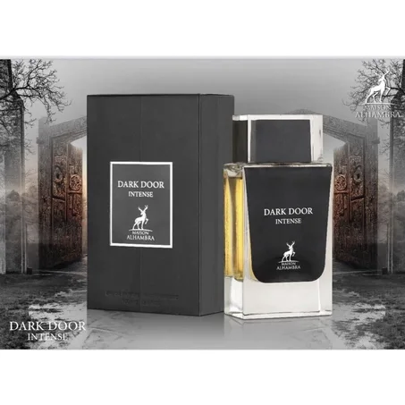 Parfum Dark Door Intense Maison Alhambra pour homme et femme