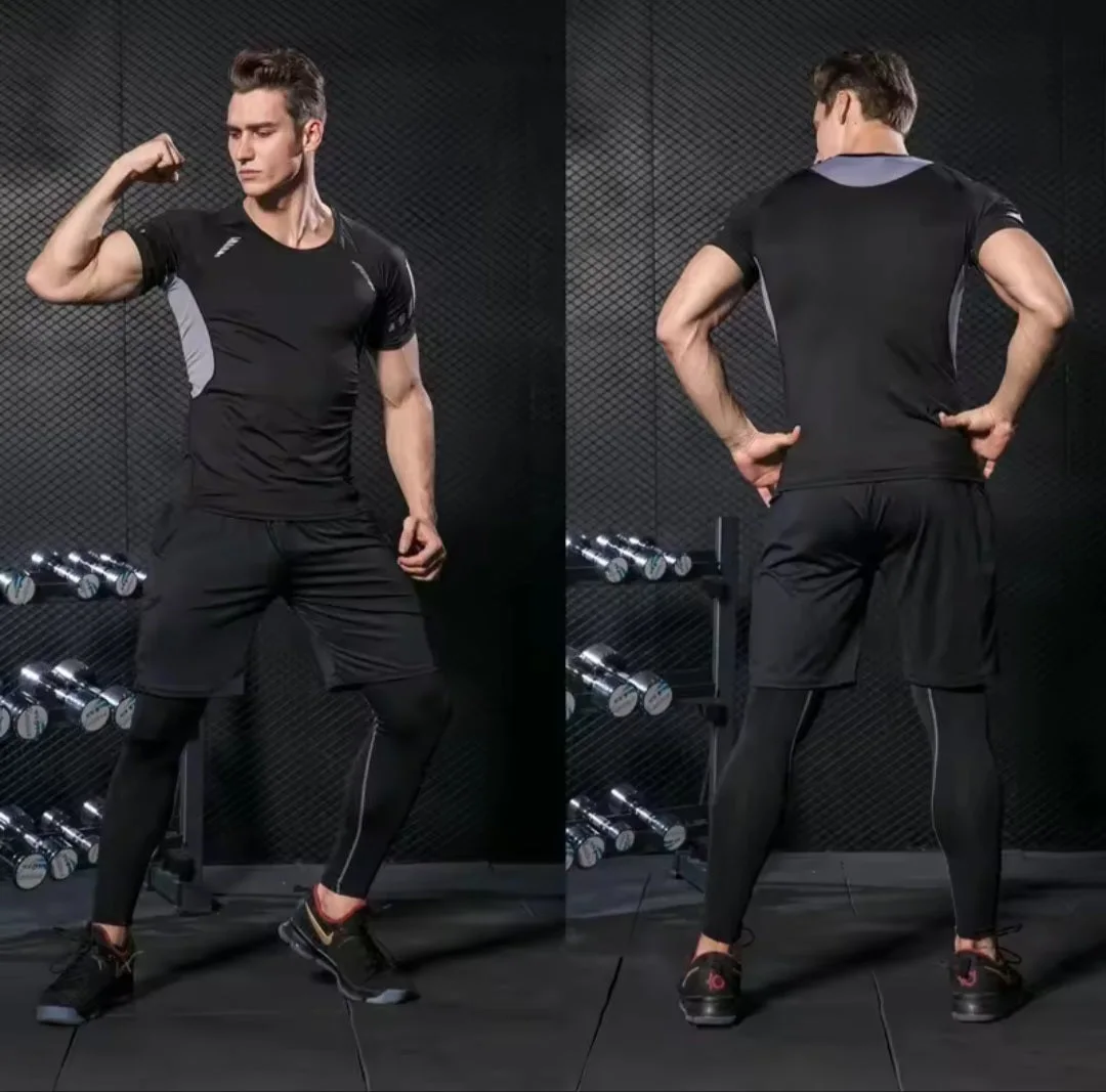 Ensemble Sportif Homme 3-en-1 NG-19
