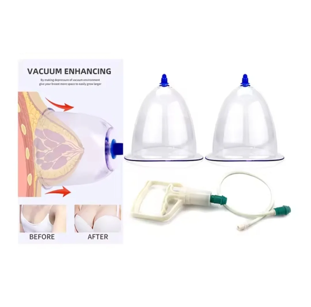 Appareil de Ventouses Raffermissant Sous Vide