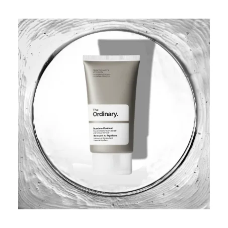 Squalane Cleanser 50ml - The Ordinary