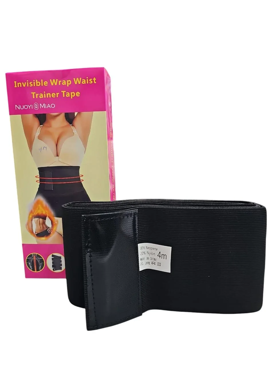 Bandeau Gainant Invisible 4 Mètres