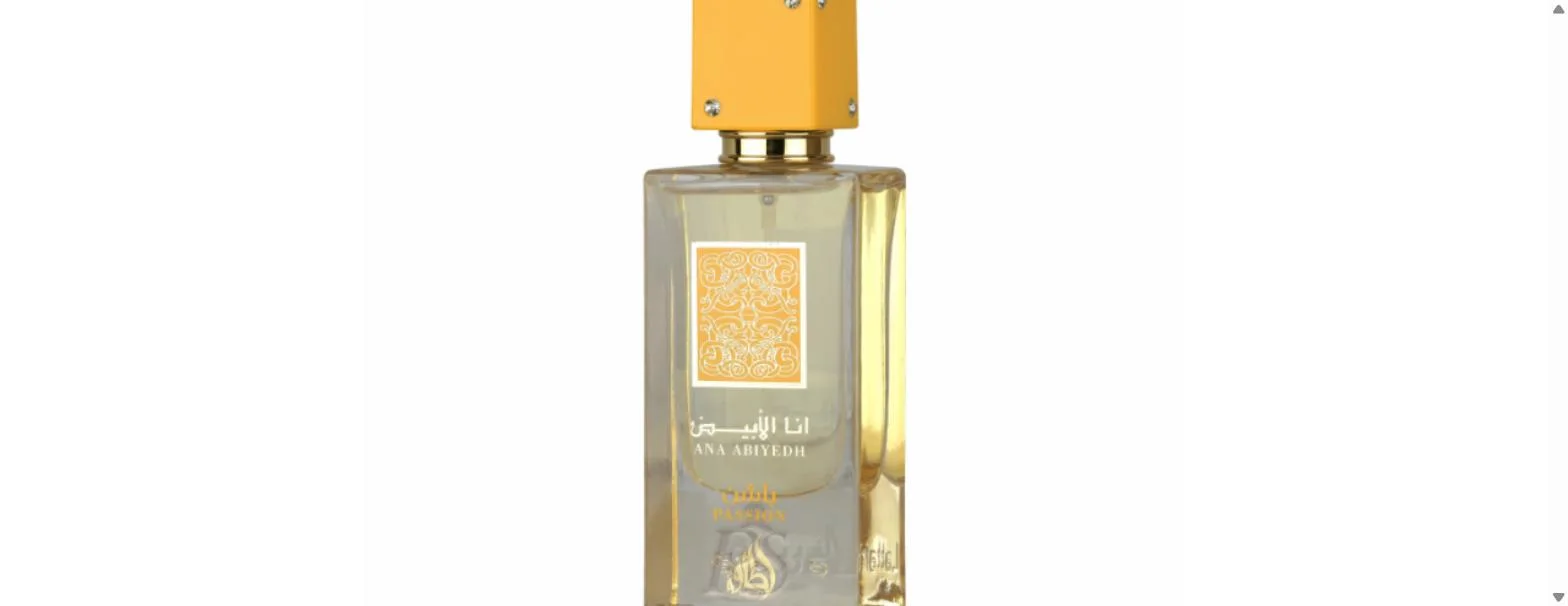 Ana Abiyedh Passion Lattafa - Eau de Parfum Femme 60 ml