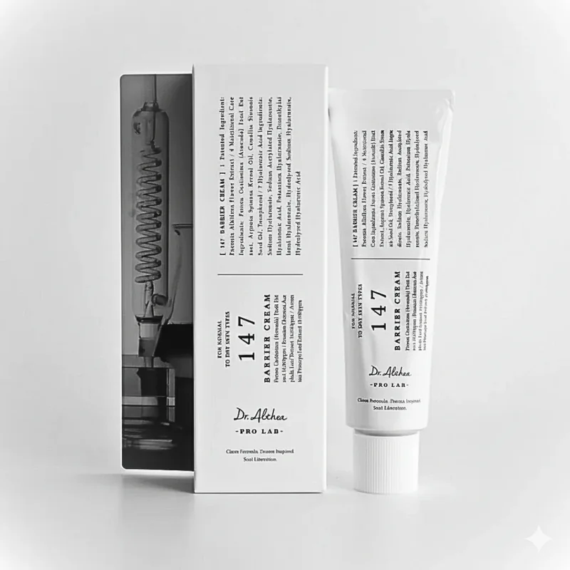 Dr.Althea 147 Crème Réparatrice & Nourrissante 50ml – Hydratation Intense & Barrière Cutanée Renforcée