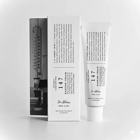 Dr.Althea 147 Crème Réparatrice & Nourrissante 50ml – Hydratation Intense & Barrière Cutanée Renforcée