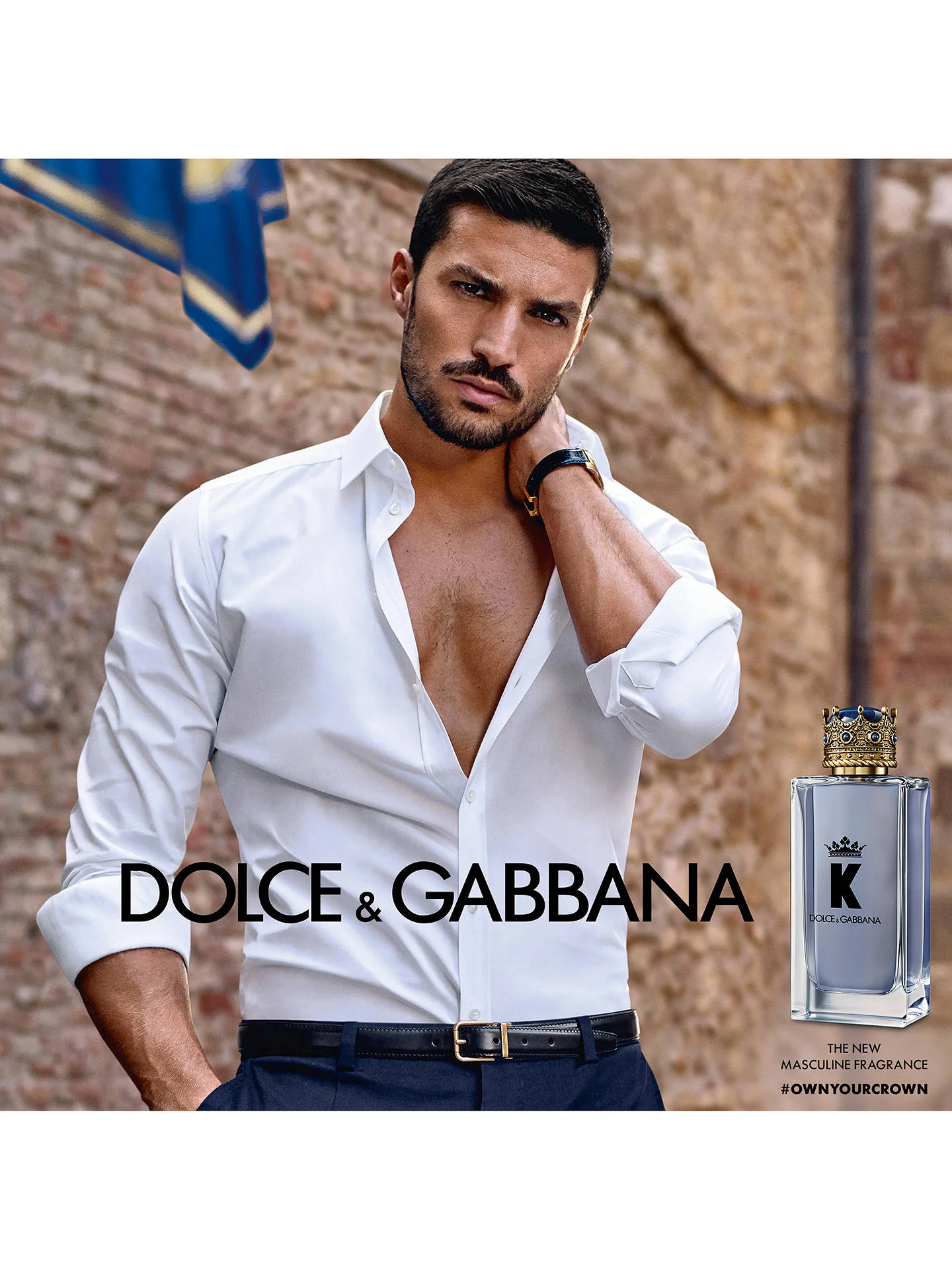 Dolce & Gabbana K Eau de Toilettes Spray pour hommes