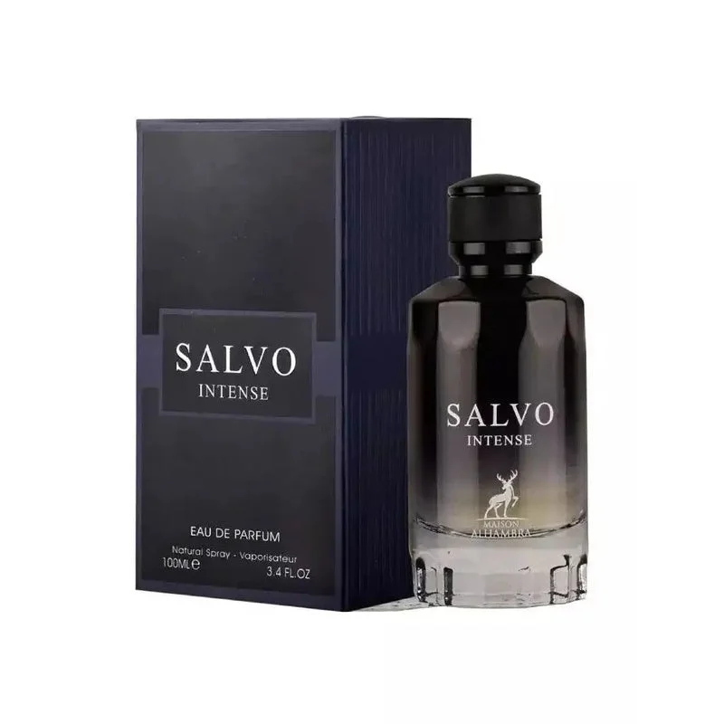 Parfum pour homme Salvo Intense Maison Alhambra