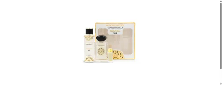 Coffret Musc Tahara Vanille Gulf Orchid - Set 3 Pieces Femme