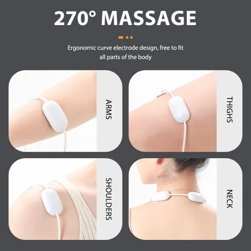 Masseur de Nuque Intelligent