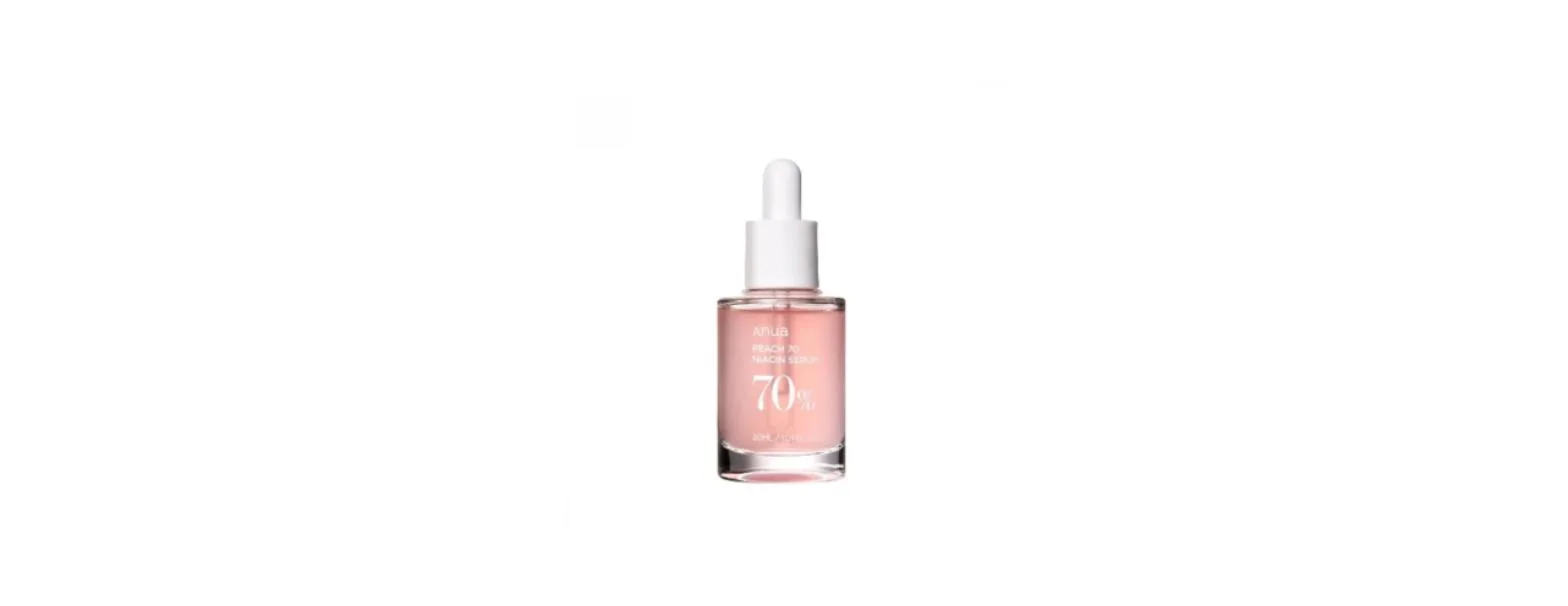 ANUA Peach 70 Niacin - Serum Eclat 30ml
