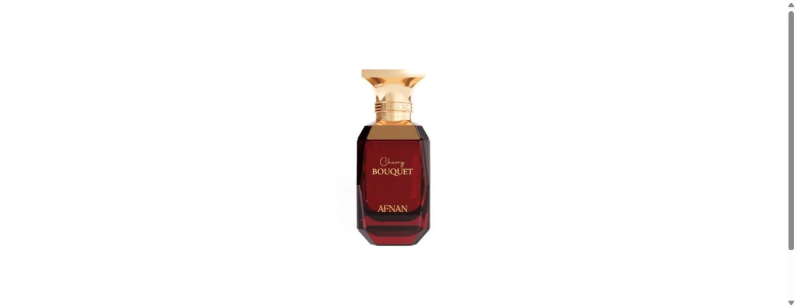 Cherry Bouquet Afnan - Eau de Parfum Femme 80 ml