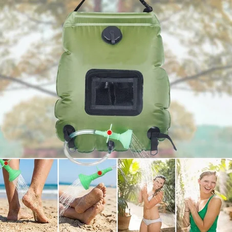 Douche de Plage Portable
