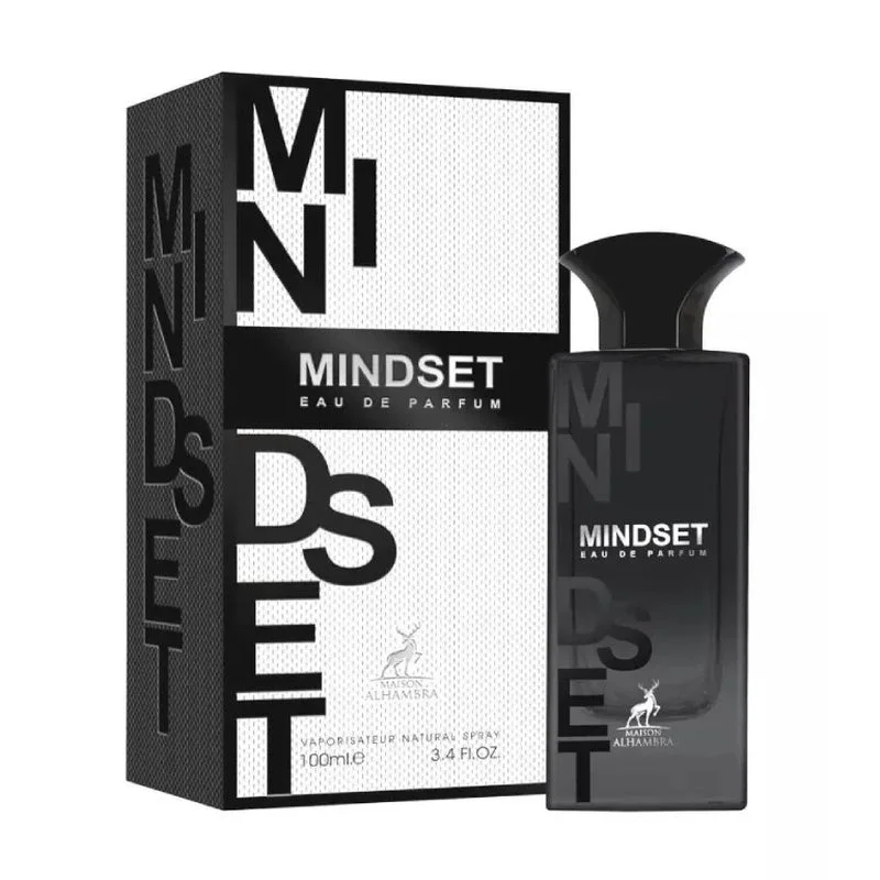 Maison Alhambra Mindset Eau de Parfum Homme 100ml