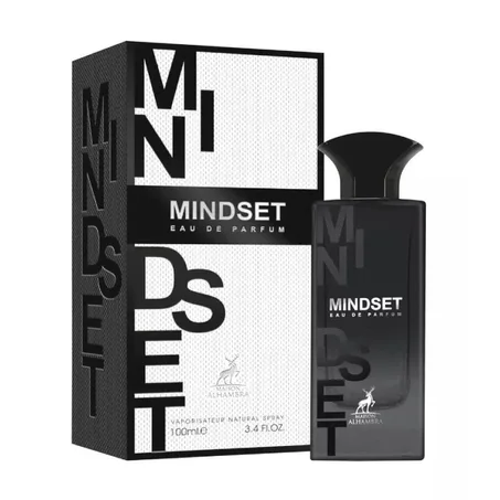Maison Alhambra Mindset Eau de Parfum Homme 100ml