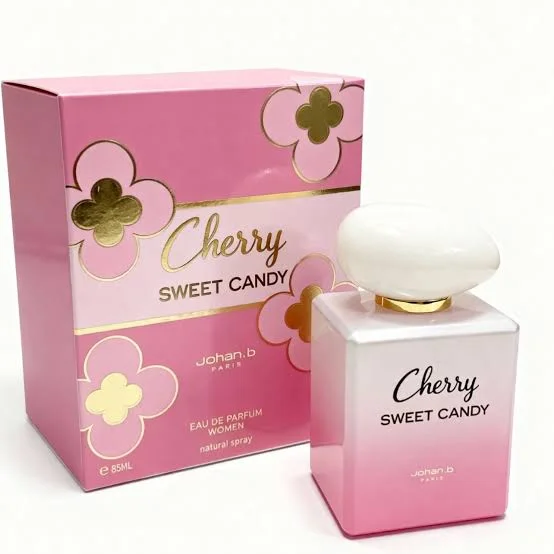 Cherry Sweet Candy EDP 85ml – Johan.b