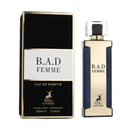 Bad Femme Maison Alhambra - Parfum Femme 100ml