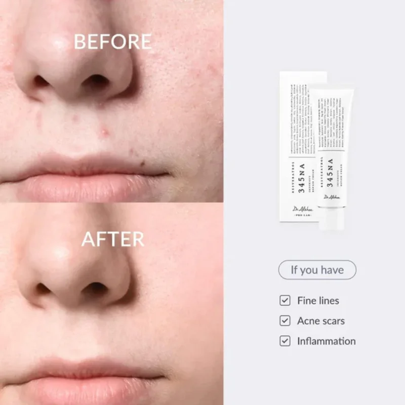 Dr. Althea 345 Relief Cream – Crème Apaisante Anti-Rougeurs 50 ml