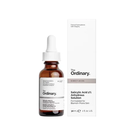Acide Salicylique 2% Sérum Anti-Imperfections 30ml - The Ordinary