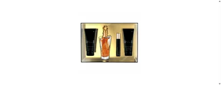 Coffret Elixir Pour Elle Mauboussin - Set 4 Pieces Femme