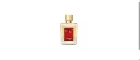 Bouquet Red Zimaya - Eau de Parfum Unisexe 100 ml