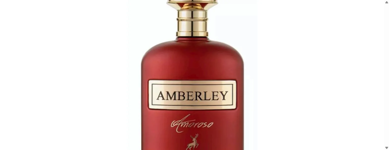 Amberly Amoroso Maison Alhambra - Eau de Parfum Unisexe 100 ml