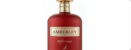 Amberly Amoroso Maison Alhambra - Eau de Parfum Unisexe 100 ml