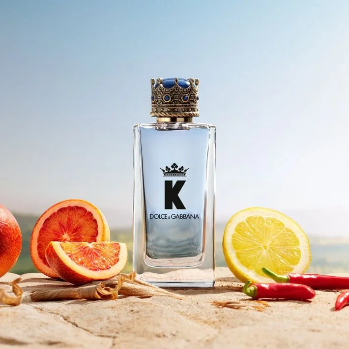 Dolce & Gabbana K Eau de Toilettes Spray pour hommes
