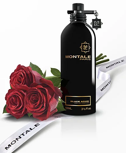 Montale Paris Black Aoud - Eau de Parfum 100ml