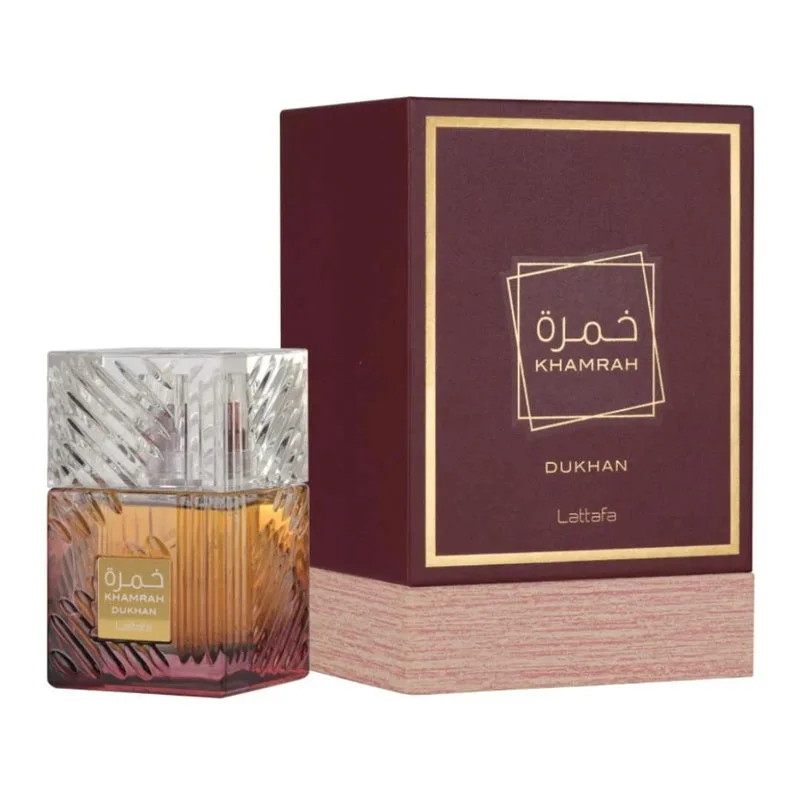 Eau de Parfum Khamrah Dukhan Unisexe 100ml