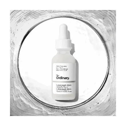 Niacinamide 10% + Zinc 1% Sérum Anti-Imperfections 60ml - The Ordinary
