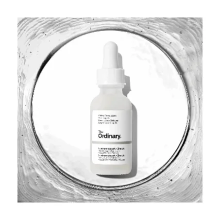 Niacinamide 10% + Zinc 1% Sérum Anti-Imperfections 60ml - The Ordinary