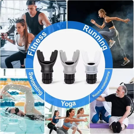 Entraîneur Respiratoire Sportif