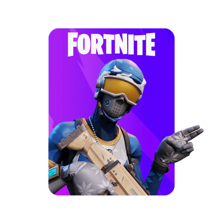 سكنات وايتمز فورنايت