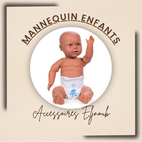 Mannequin enfants