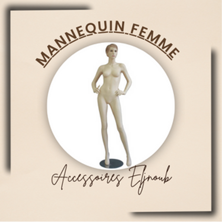 Mannequin Femme