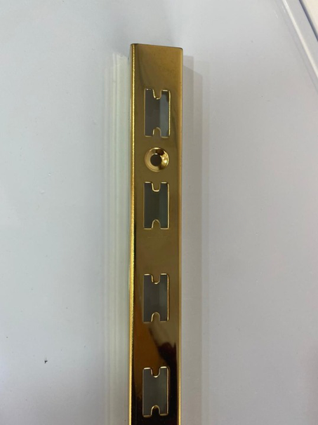 BARRIER CLAMAIRE EN GOLD 2.40 M