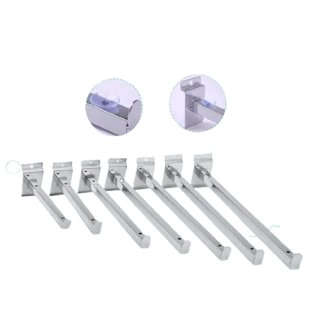 IKER Tube carré MDF