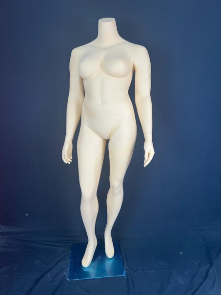MANNEQUIN FEMME DOKALIA POLYSTER