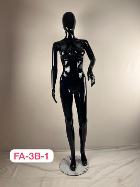 mannequin femme sportif en polyester