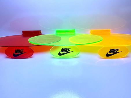 Support Shoes Oval pour MDF