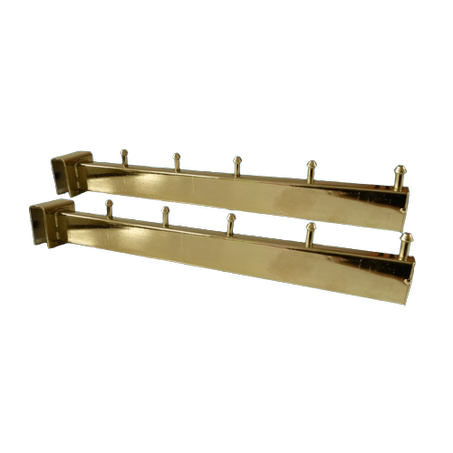 support d'affichage gold