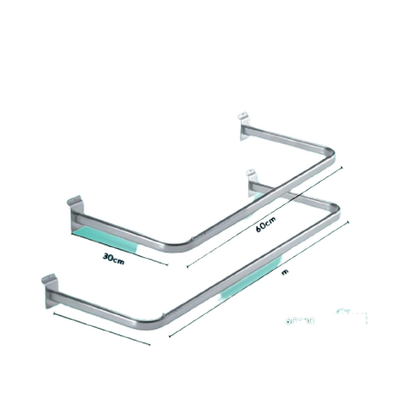 ETAGER VIDE POUR PANNEAUX 60/30