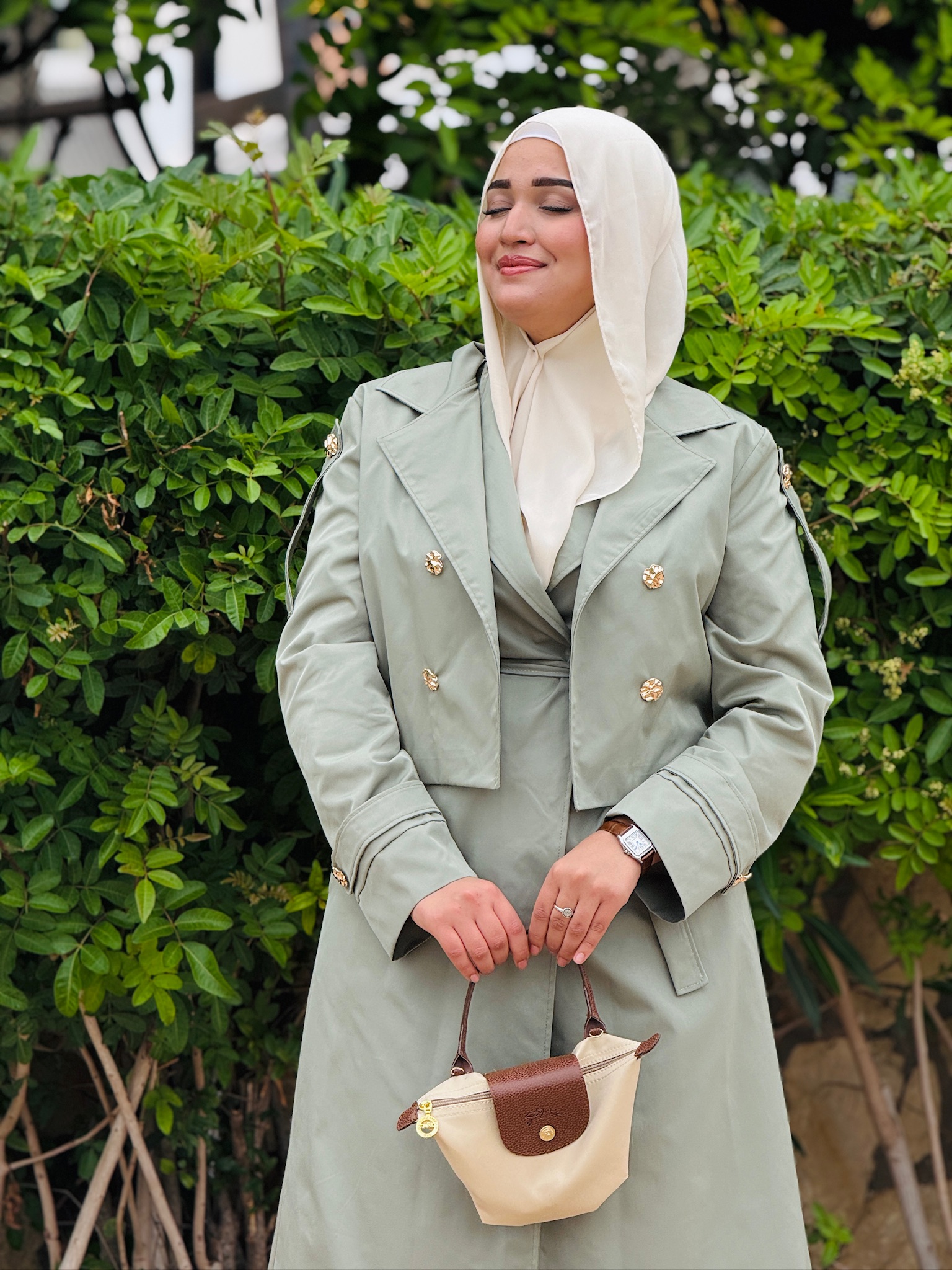 ✨ ترانش أنيق مكون من 3 قطع ✨