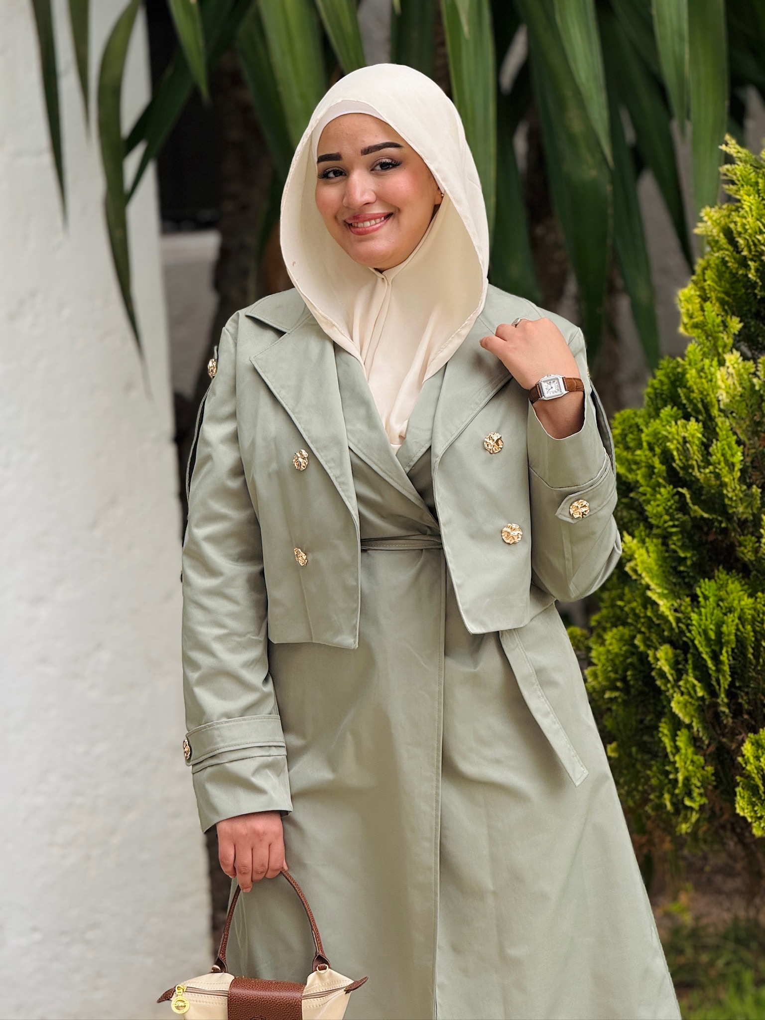 ✨ ترانش أنيق مكون من 3 قطع ✨