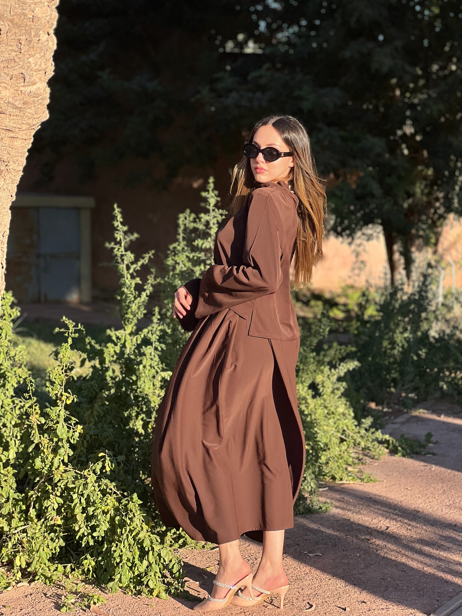 إطلالة عملية وأنيقة في قطعة واحدة