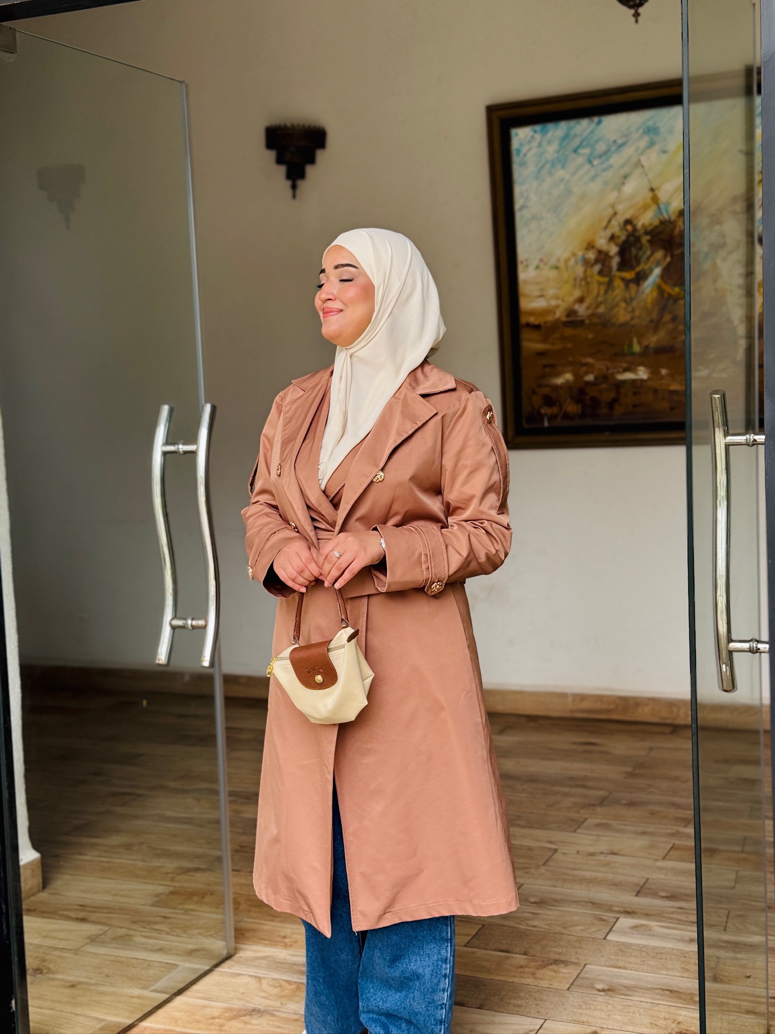 ✨ ترانش أنيق مكون من 3 قطع ✨