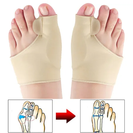 مصحح اعوجاج ابهام القدم