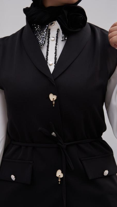 طقم فيست أنيق رسمي | إطلالة عصرية