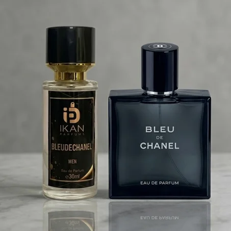 TYPE BLEU CHANNEL