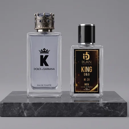 TYPE KING DOLCE & GABANA