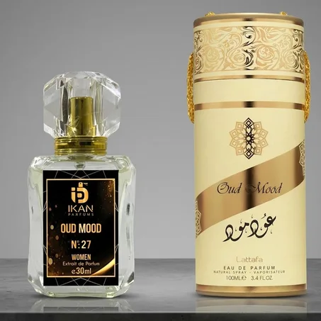TYPE OUD MOOD